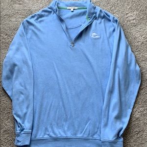 Peter Millar golf pullover